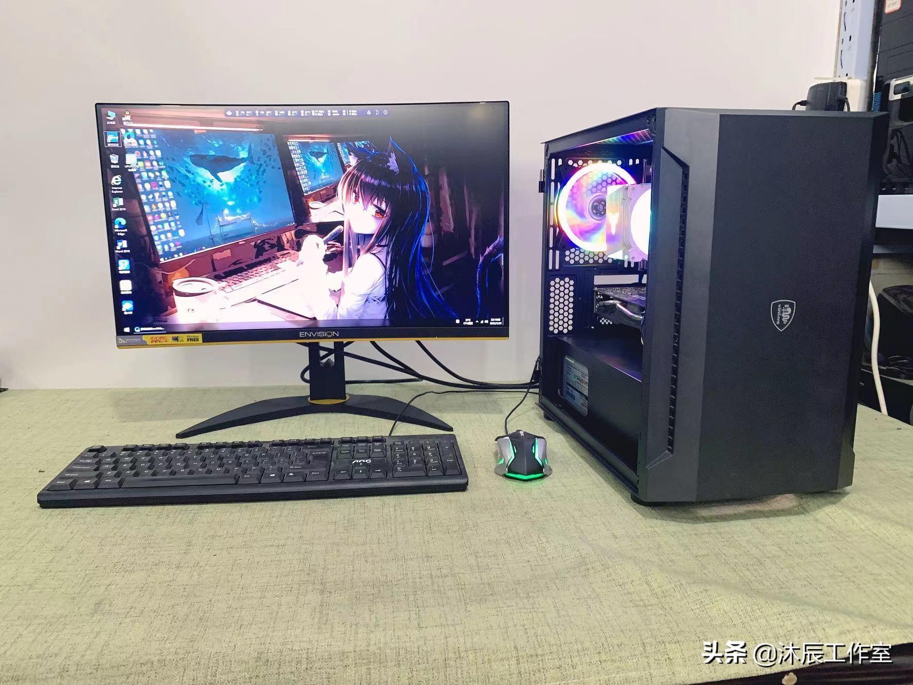 吃鸡放固态还是机械（机械硬盘可以玩吃鸡吗） 第11张