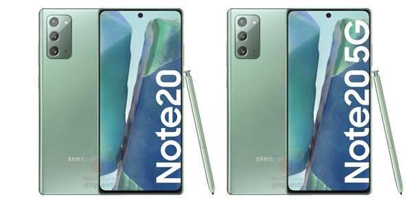 三星在国内市场面临重大挫败，note20仅销售了数千部 第7张