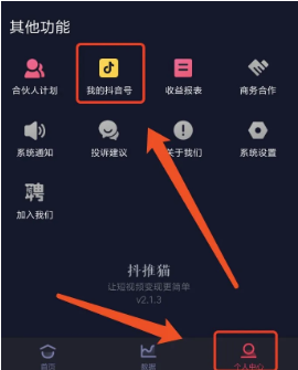 怎么推广操作抖推猫获得收益？ 第1张