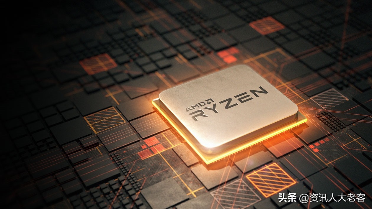 市值千亿只是开始，7nm+工艺Zen3或让芯片业变天 第9张