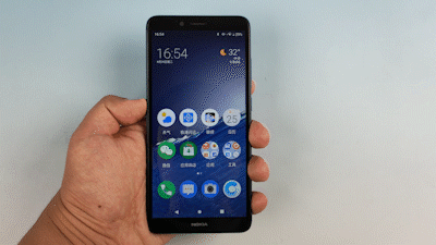 极致简约一键即达 百元老人机Nokia C3上手 第3张