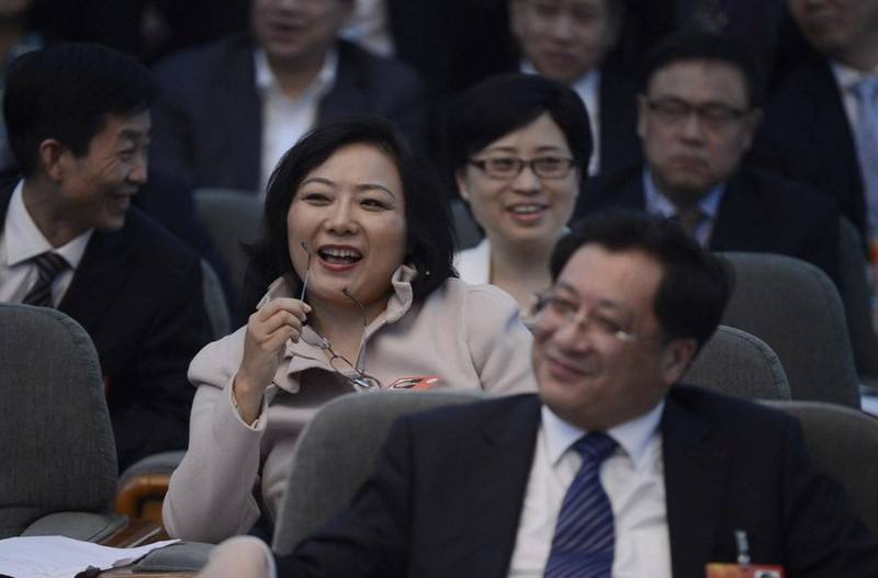 中国最“豪爽”女富翁：离婚分给丈夫200亿，如今还有千亿财富 第3张