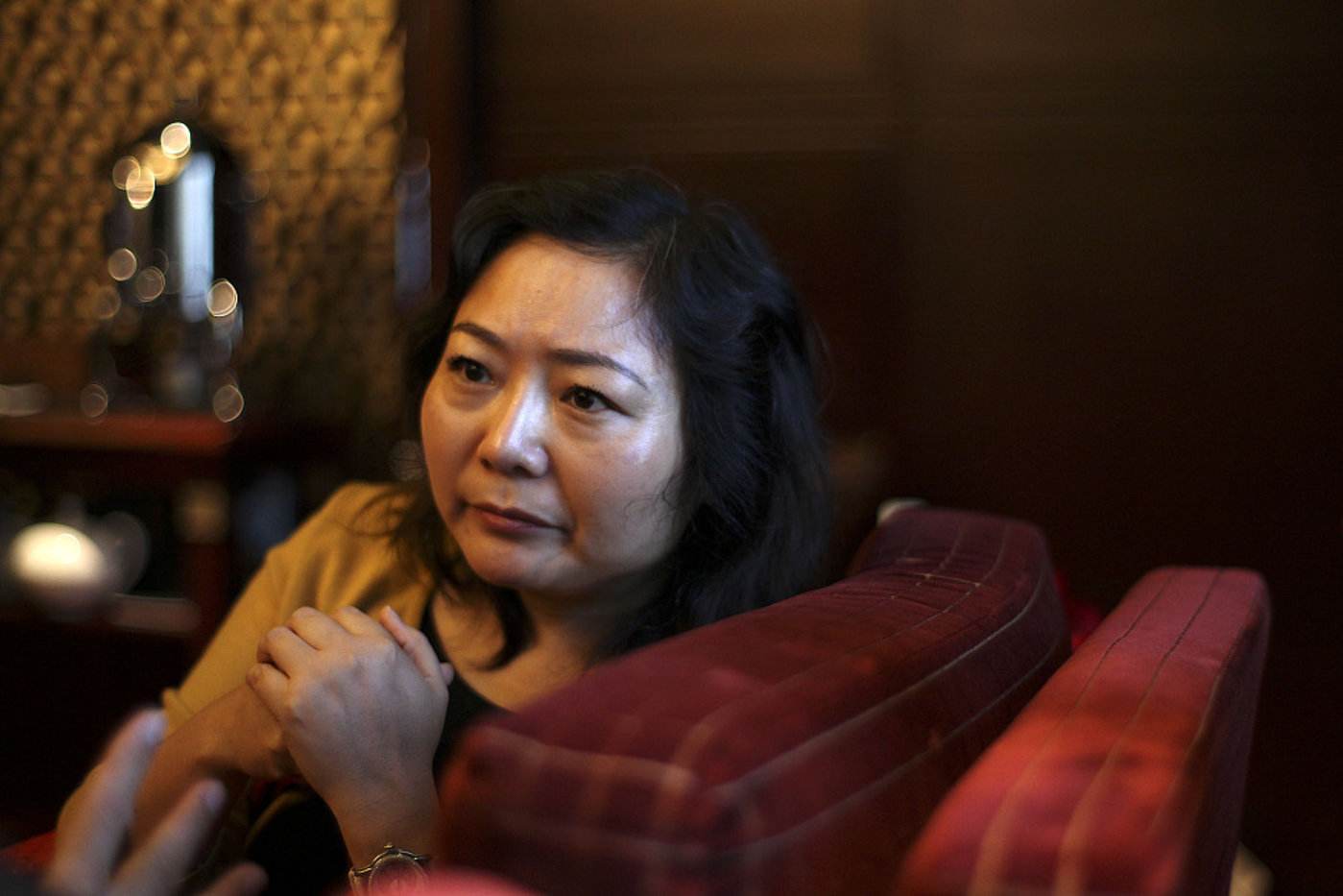 中国最“豪爽”女富翁：离婚分给丈夫200亿，如今还有千亿财富 第5张