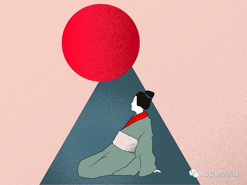 日本极简主义的数字产品UI设计 第3张