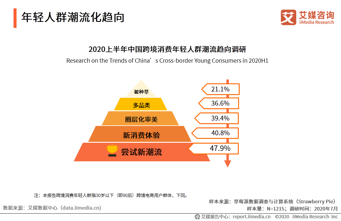 跨境电商行业研究：年轻群体消费潜力崛起，场景化消费趋势显著 第17张