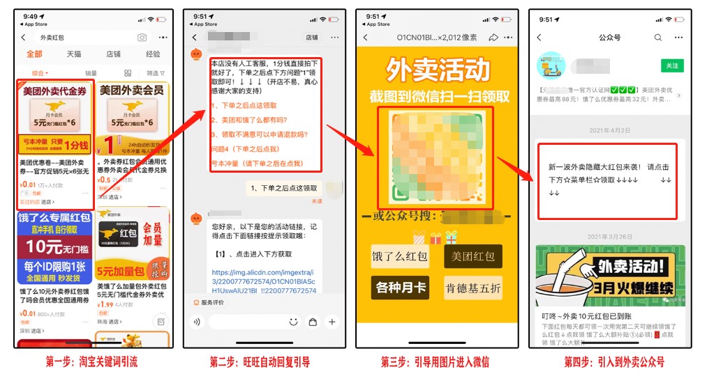 推广外卖券年入百万？揭秘行业大佬如何玩转私域流量 第9张