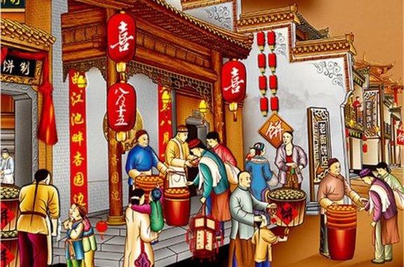辞旧迎新诗句古诗大全（形容辞旧迎新的诗句集锦） 第11张