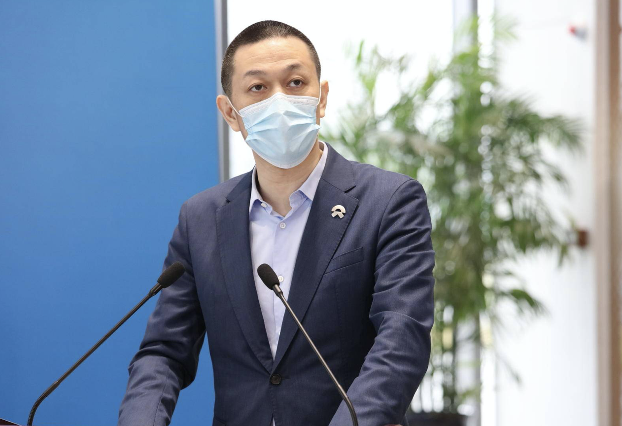 成交1809亿！股价跳水7.7%，蔚来还有未来？ 第5张