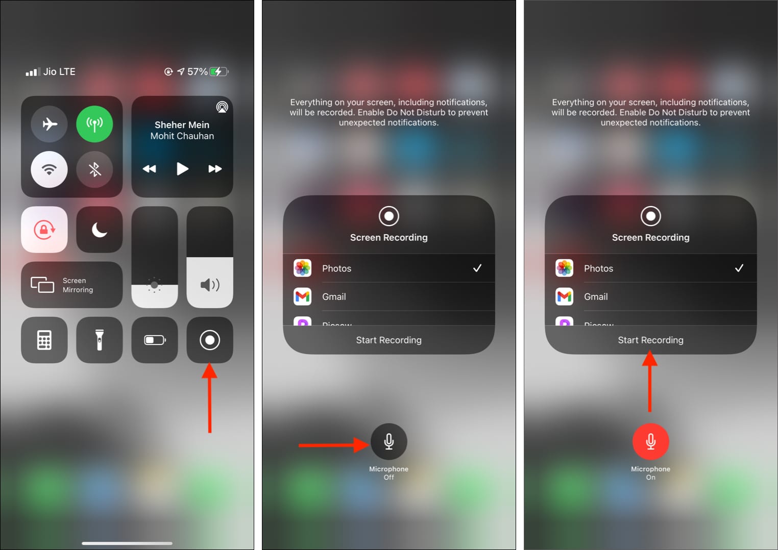 ipad怎么录屏（ iPhone 和 iPad 录制视频指南） 第5张