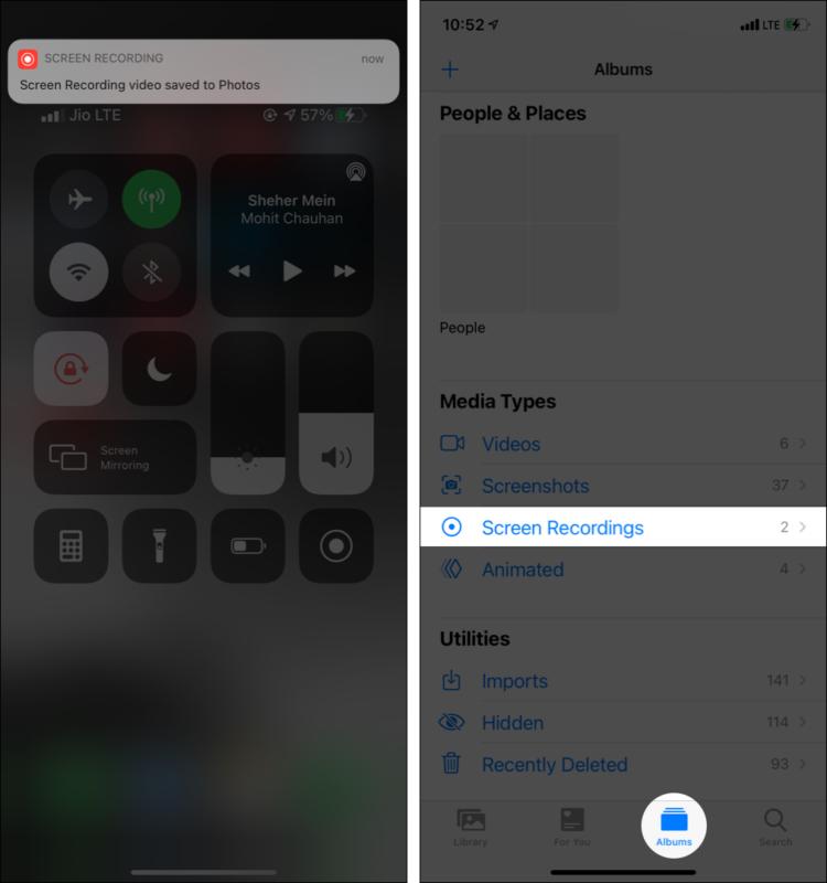 ipad怎么录屏（ iPhone 和 iPad 录制视频指南） 第13张