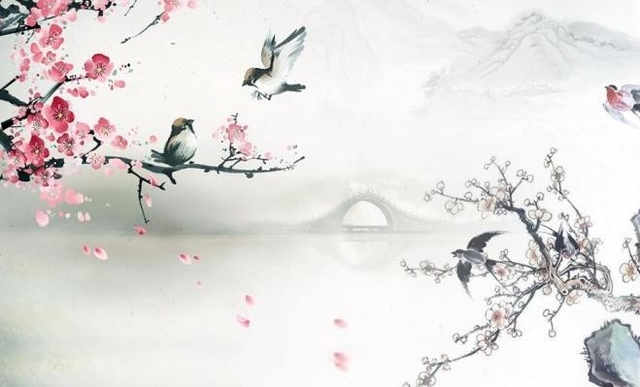 美好祝福的诗句（古人表达祝福的诗词） 第11张