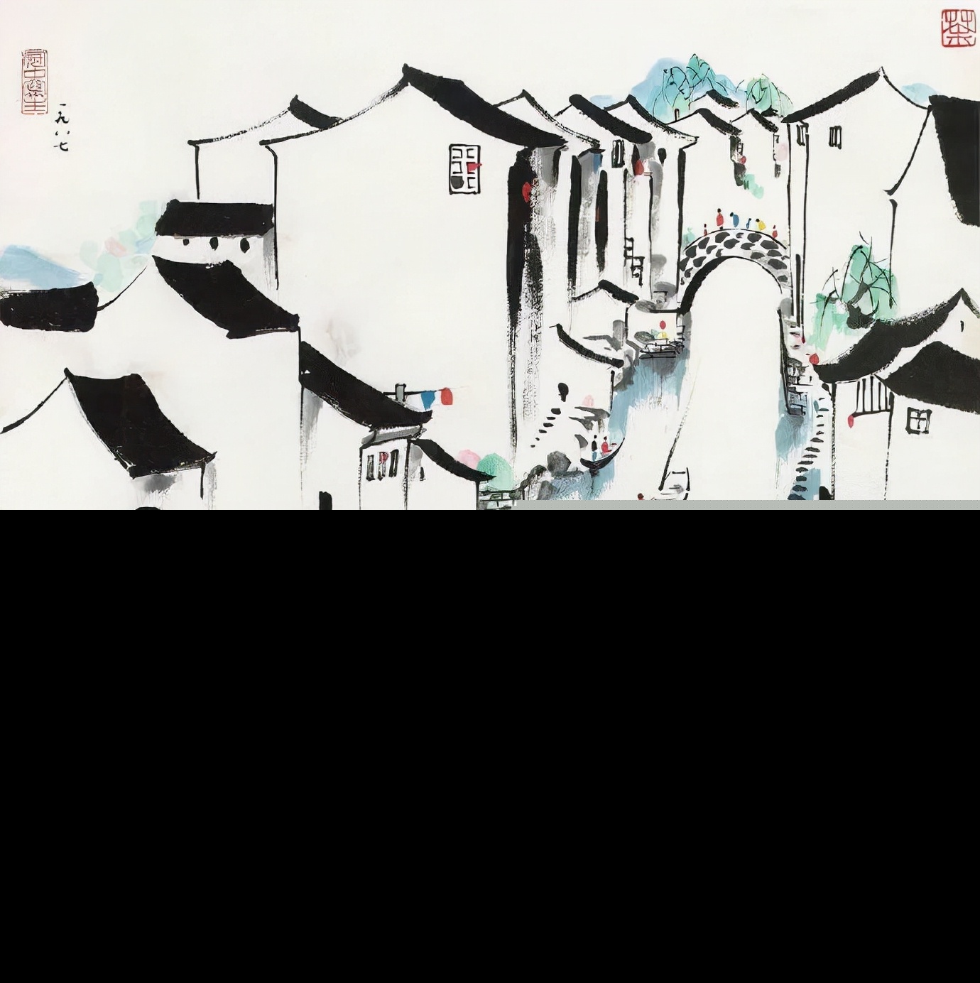 描写景色的诗句古诗（赞美景色如画的诗句） 第1张