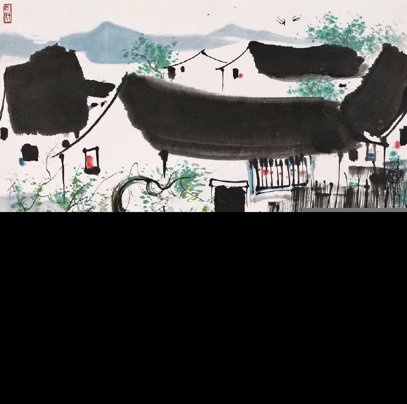 描写景色的诗句古诗（赞美景色如画的诗句） 第19张