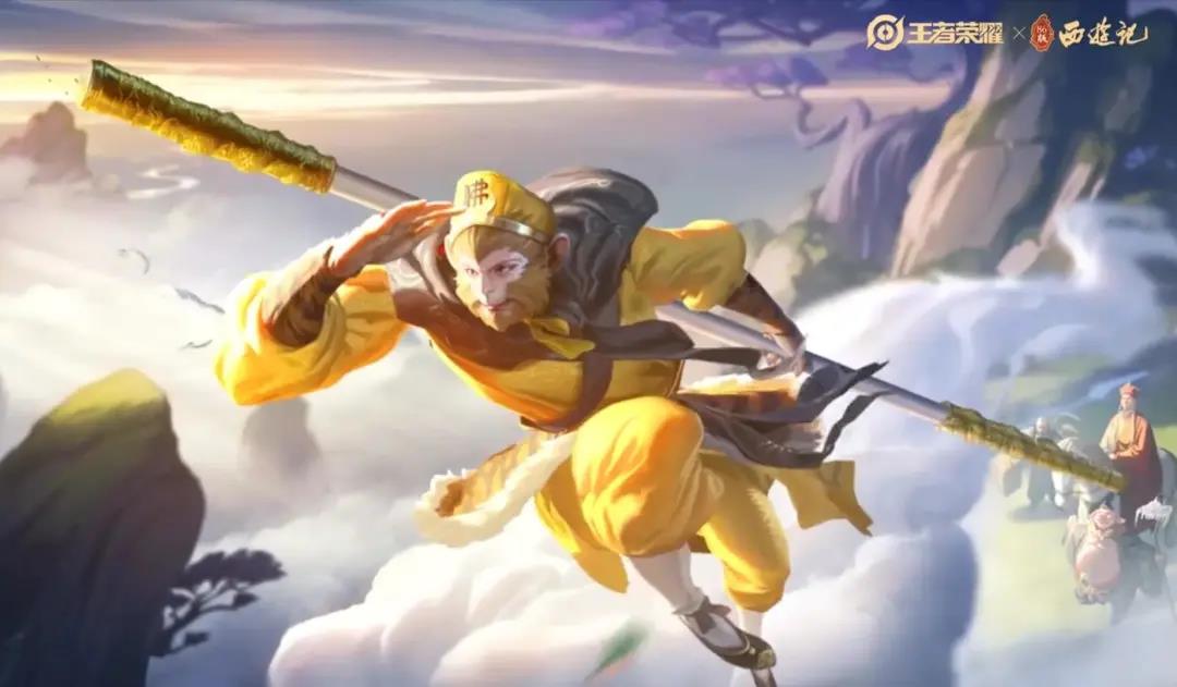 孙悟空：被游戏选中的“流量神仙” 第1张