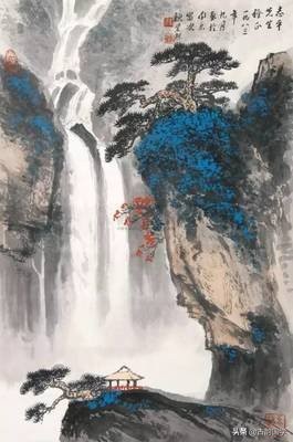 关于松树的诗句有哪些（赞美松树最出名的诗句） 第3张