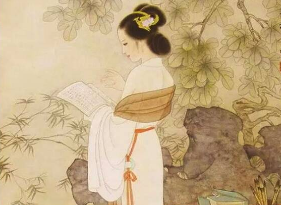 李清照千古绝句最美句子（气吞山河的千古绝诗） 第7张