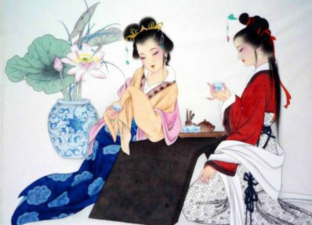 牛郎织女的诗句古诗大全（与牛郎织女有关的诗句） 第17张