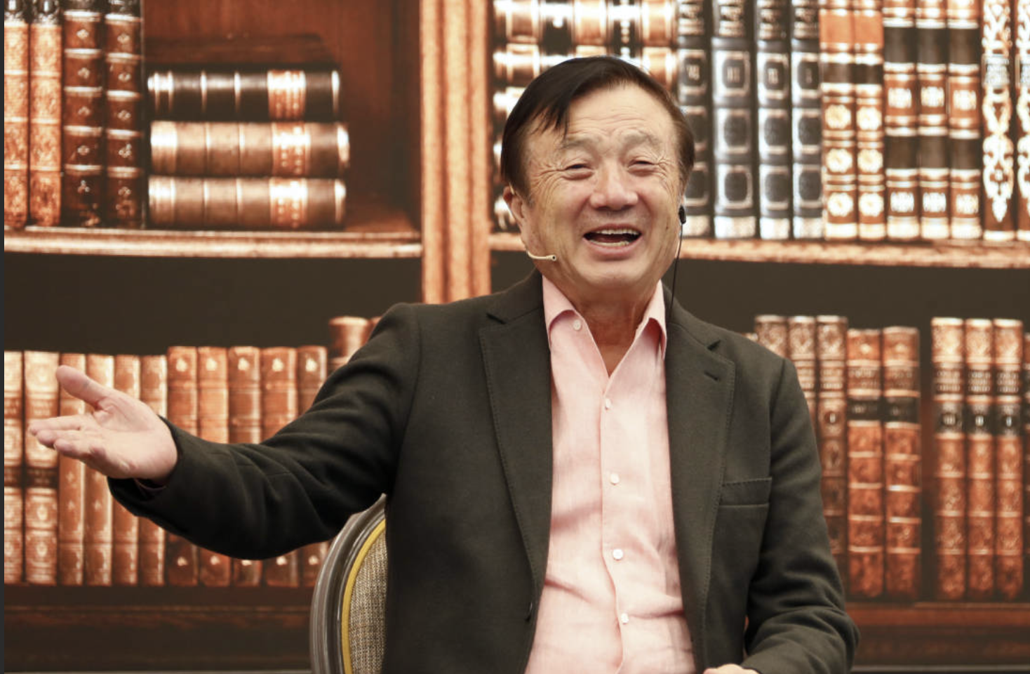 芯片存货1803亿，研发支出672亿，任正非为什么那么清醒？ 第1张