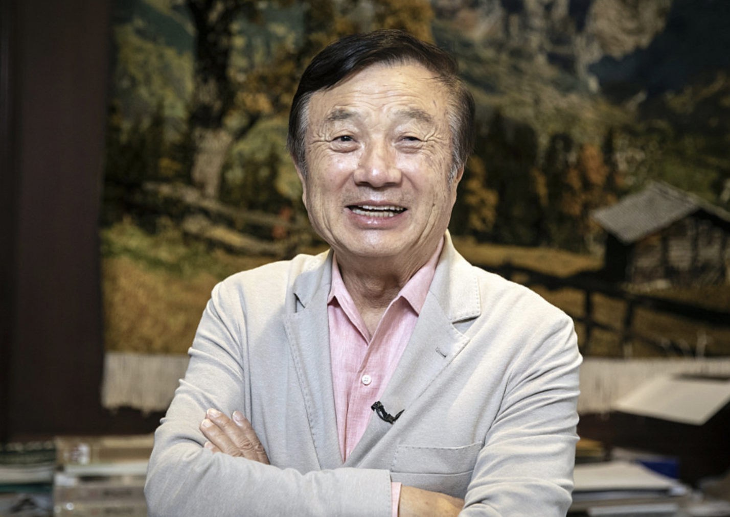 芯片存货1803亿，研发支出672亿，任正非为什么那么清醒？ 第3张