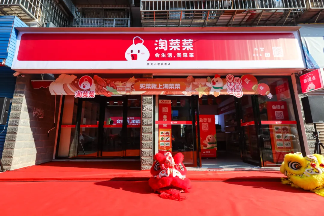 “狂奔”的社区电商，准备长跑的阿里 第13张