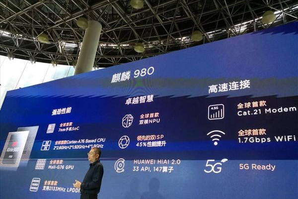 麒麟980相当于骁龙多少（麒麟980性能评测） 第1张