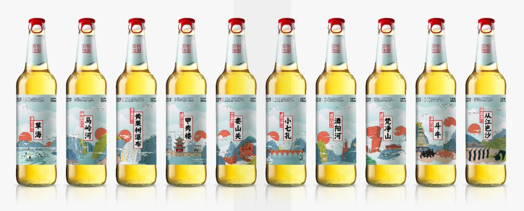 从贵州雪花啤酒，看份额70%的根据地市场如何决战高端 第9张