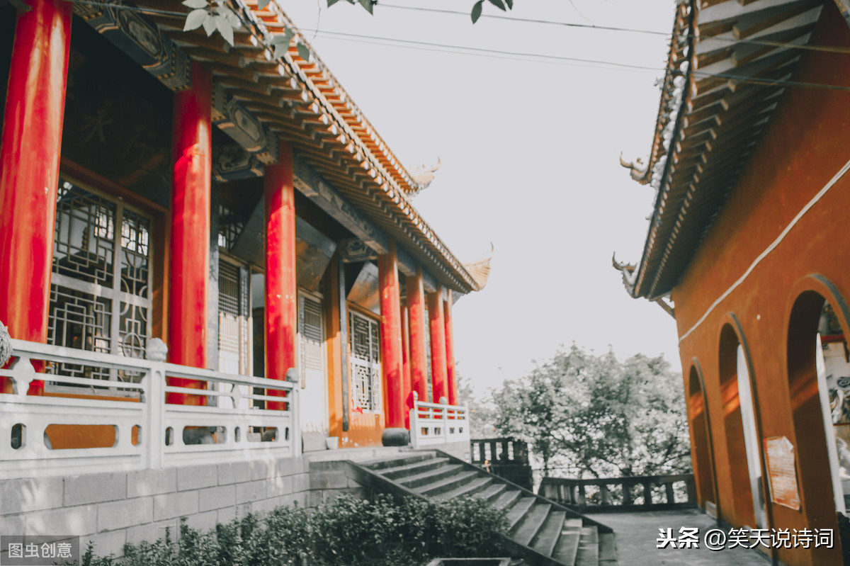 李白含梦的诗句有哪些（梦游天姥吟留别赏析及诗意） 第19张