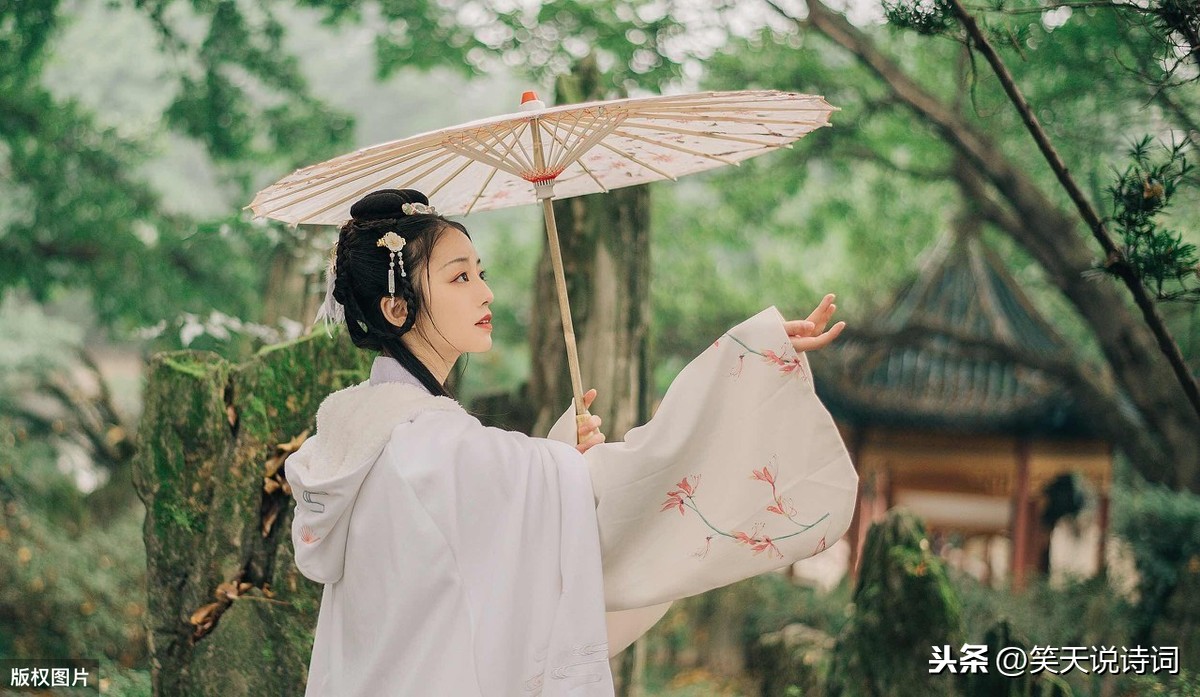 李白含梦的诗句有哪些（梦游天姥吟留别赏析及诗意） 第21张