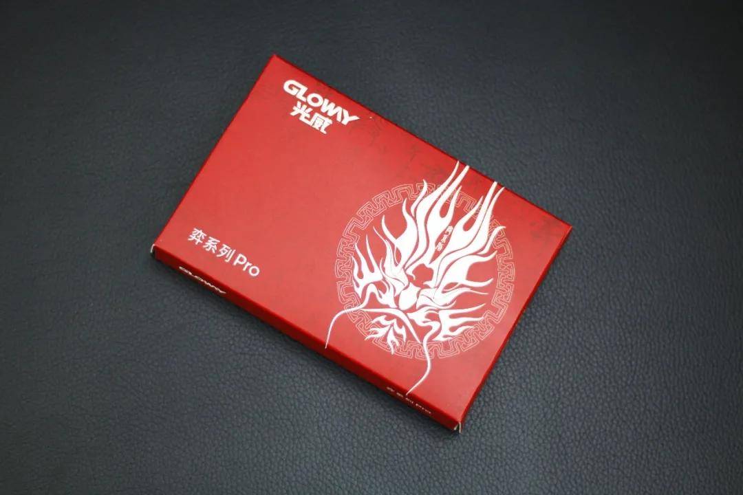 首款中国芯国产高端SSD：光威弈Pro NVMe SSD发布 第1张