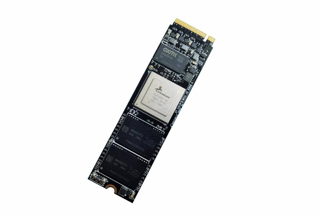首款中国芯国产高端SSD：光威弈Pro NVMe SSD发布 第3张