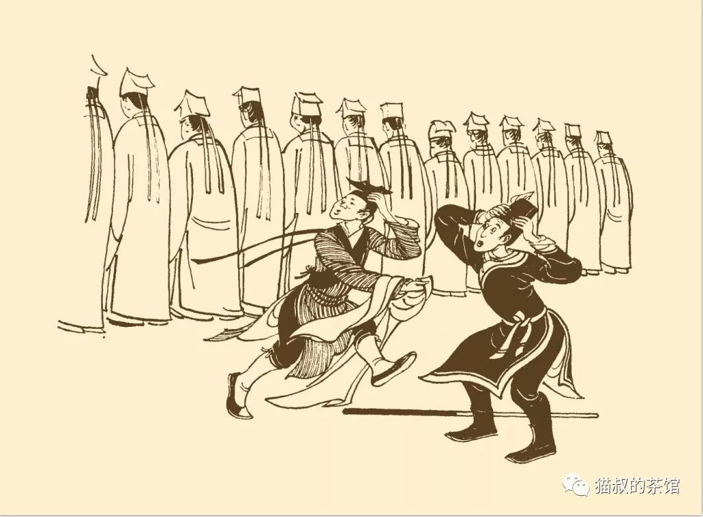 儒林外史好句摘抄赏析（儒林外史金句精选） 第7张