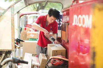 京东自营可以送货上门吗？送货上门要钱吗？ 第3张