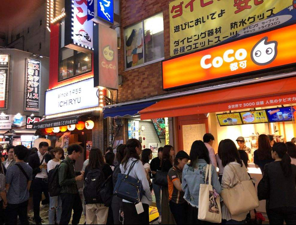 新茶饮的海外战场：头部们跟不上，加盟商需思量 第3张