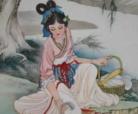 古代形容美女的句子（夸赞女人漂亮最经典句子） 第9张