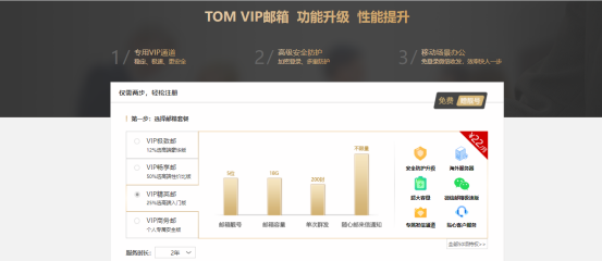 怎么查看自己的邮箱（个人邮箱的申请步骤） 第5张