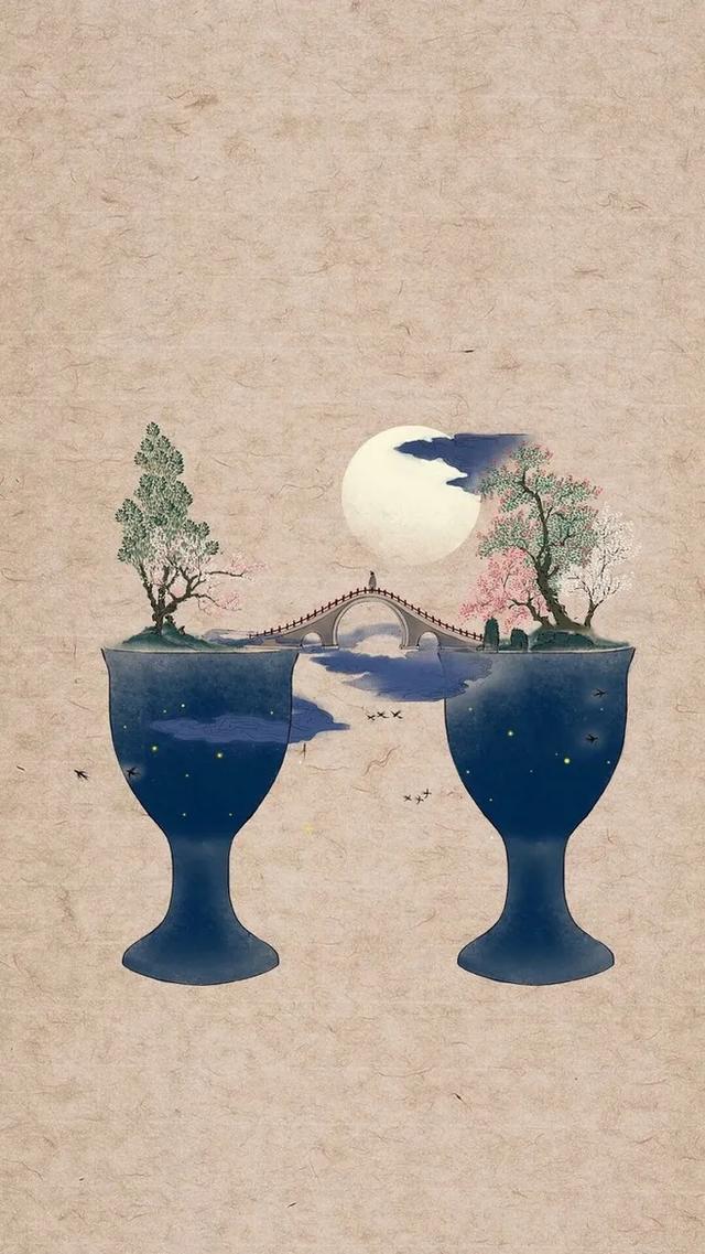 四月的诗句有哪些（四月的诗词唯美描写） 第5张