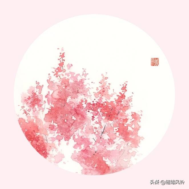 带有花字的诗有哪些（赞美花的优美诗句） 第5张