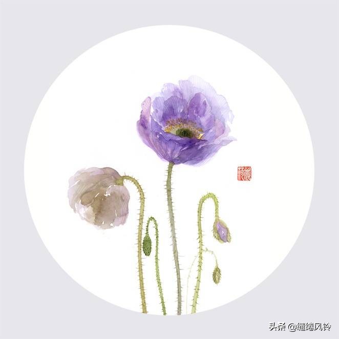 带有花字的诗有哪些（赞美花的优美诗句） 第17张