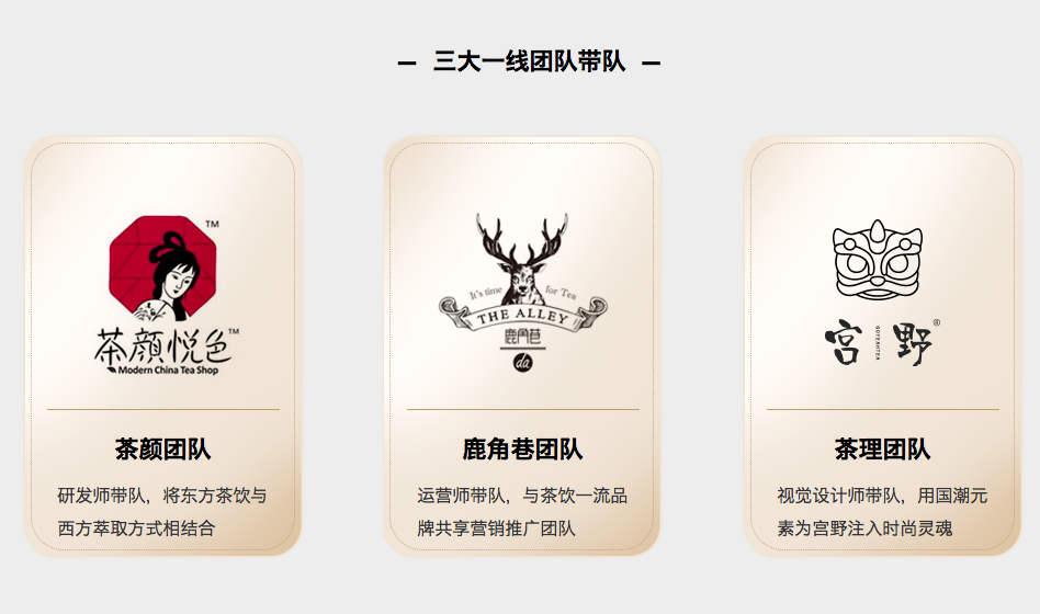 当茶颜悦色成为顶流，那些山寨加盟品牌趁热割韭菜？ 第5张