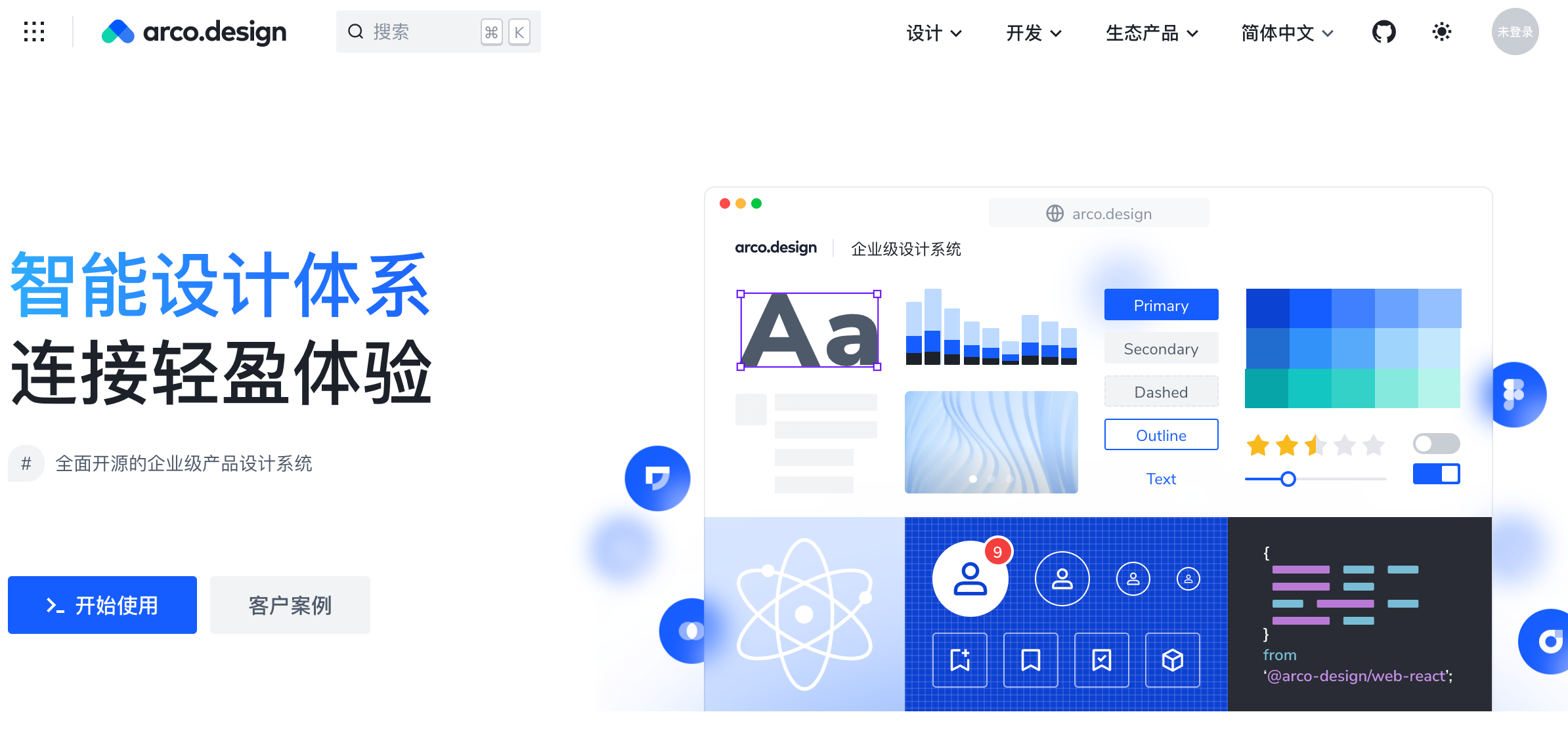 字节跳动如何实现产品体验的一致性？ArcoDesign给出了一部分答案 第3张