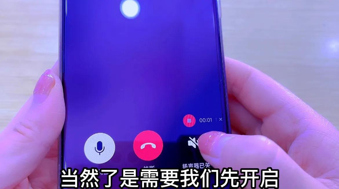 手机录音在哪里找（开启通话自动录音的方法） 第17张