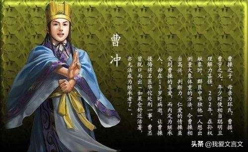 曹冲救库吏原文及翻译（曹冲救库吏文言文注释） 第1张