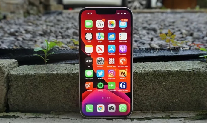iPhone13最新售价确认，128GB版跌至新低价，到手仅需5499元 第1张