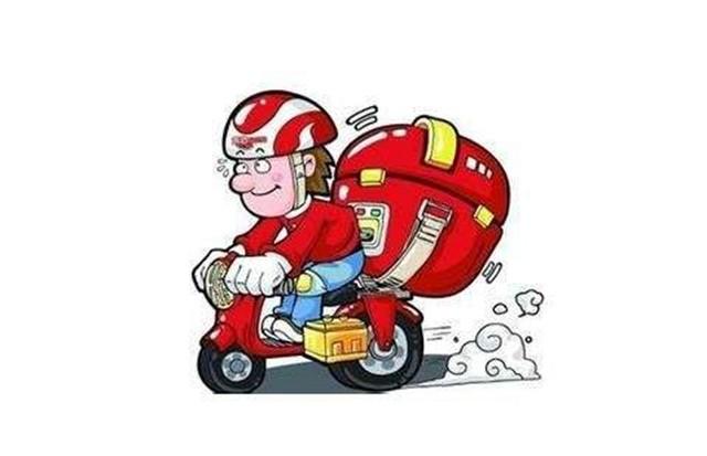 外卖骑手与死神赛跑，不在于消费者，而在于外卖平台 第1张