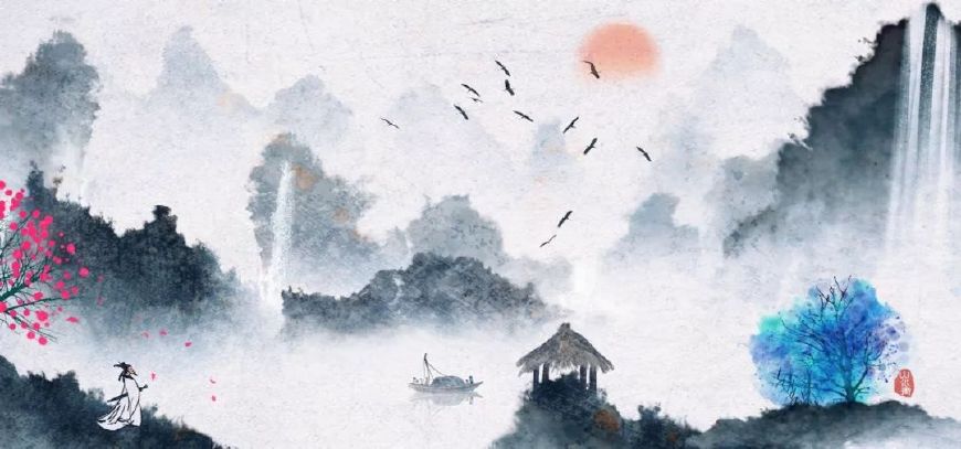 写景诗句有哪些（美到窒息的古典诗句） 第3张
