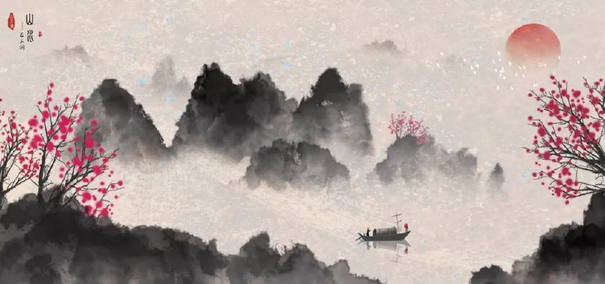 写景诗句有哪些（美到窒息的古典诗句） 第5张