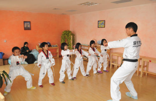 开一家跆拳道馆，如何实现盈利？学会这3招很关键 第11张