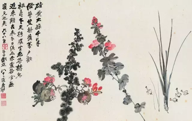 写端午节的诗句古诗（端午节经典诗句） 第11张