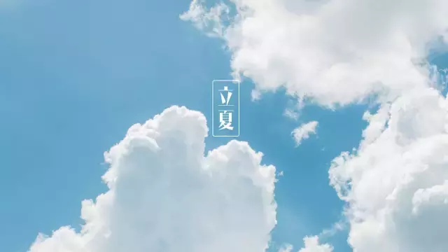 关于立夏的诗句大全（描写立夏的著名古诗） 第13张