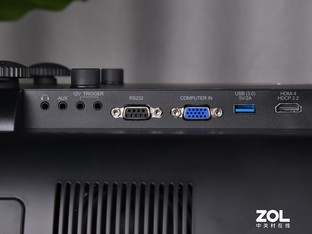 为专业家庭影院而生 优派TX500K投影机评测 第5张